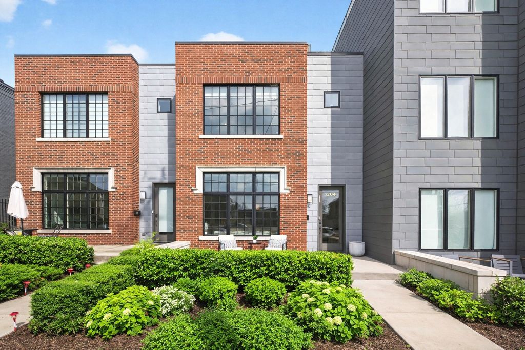 1204 7th Ave, N, Nashville, TN 37208