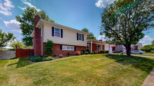 214 Vicksburg Drive, Nicholasville, KY 40356