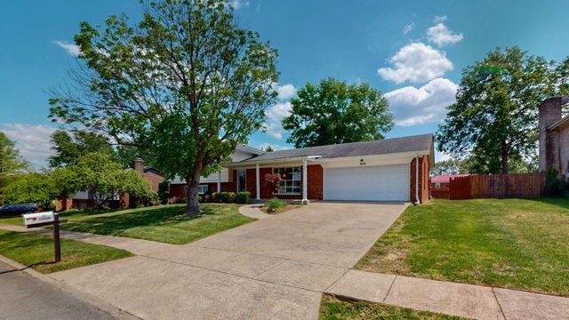 214 Vicksburg Drive, Nicholasville, KY 40356