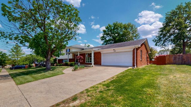 214 Vicksburg Drive, Nicholasville, KY 40356