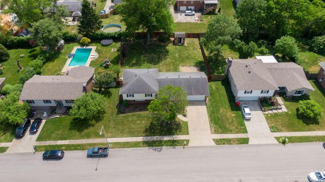 214 Vicksburg Drive, Nicholasville, KY 40356