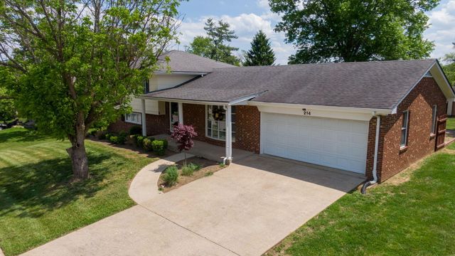 214 Vicksburg Drive, Nicholasville, KY 40356