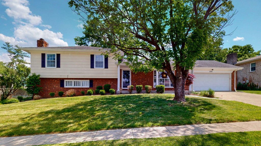 214 Vicksburg Drive, Nicholasville, KY 40356