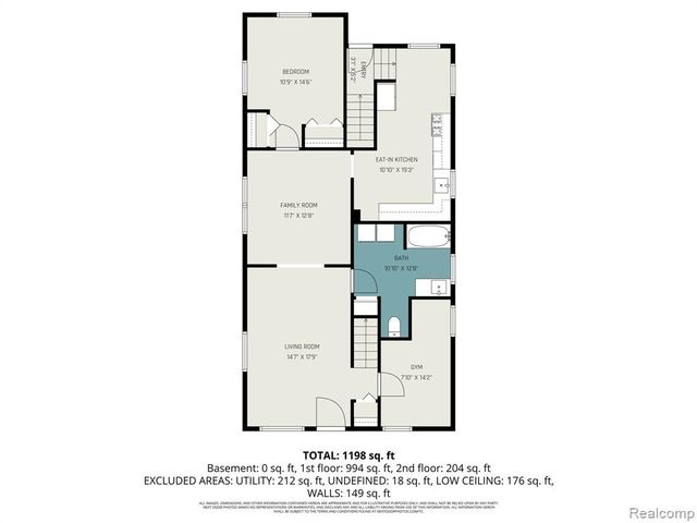 507 N Walnut Street, Fenton, MI 48430