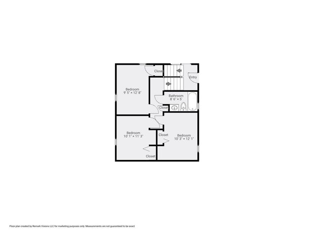 2-4 New Haven Street 4, Boston, MA 02132