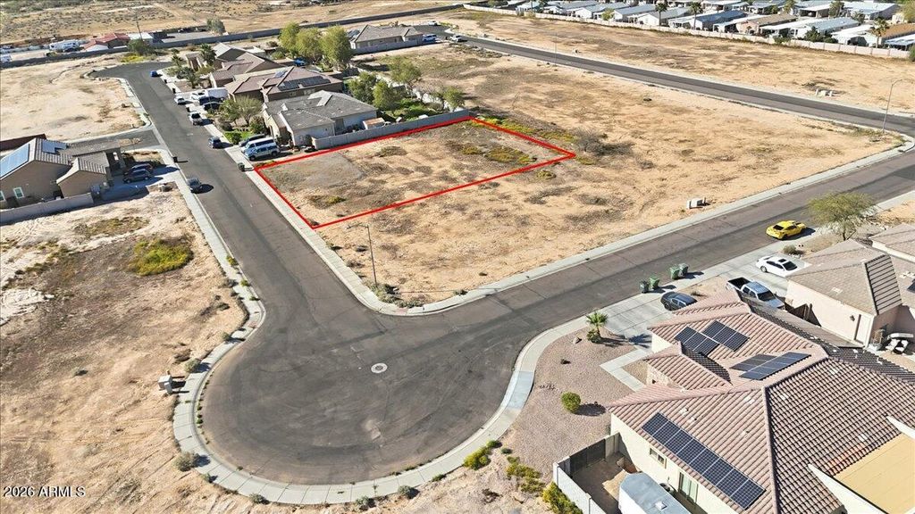 2387 N HORSESHOE Circle 30, Casa Grande, AZ 85122 — exterior