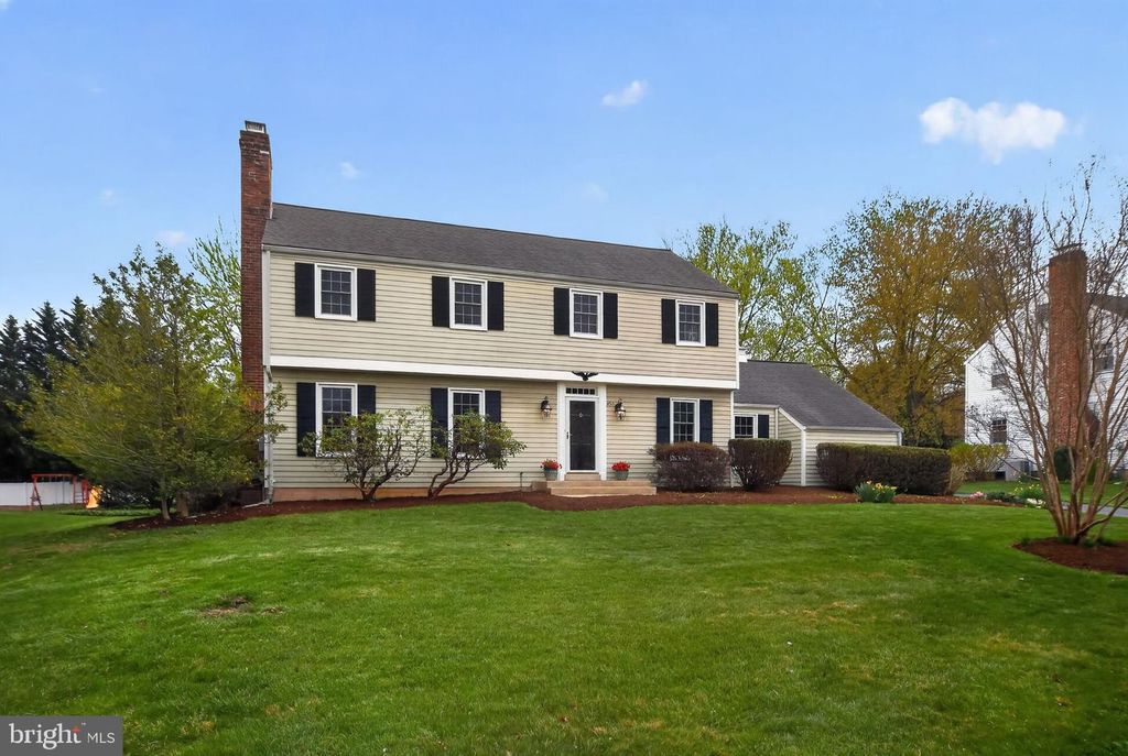 450 COLDSTREAM DR, Berwyn, PA 19312
