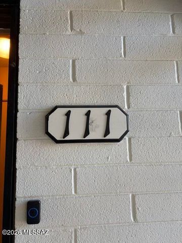 1348 S Avenida Polar Apt K111, Tucson, AZ 85710