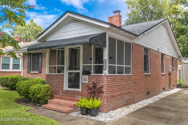 4733 ROYAL Avenue, Jacksonville, FL 32205