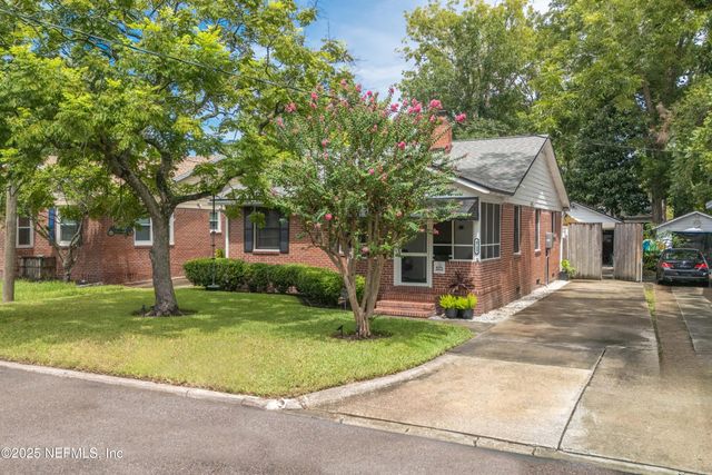 4733 ROYAL Avenue, Jacksonville, FL 32205