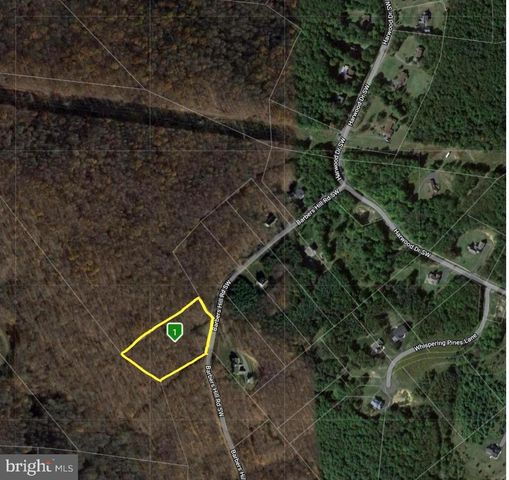 12305 BARBERS HILL ROAD, Frostburg, MD 21532