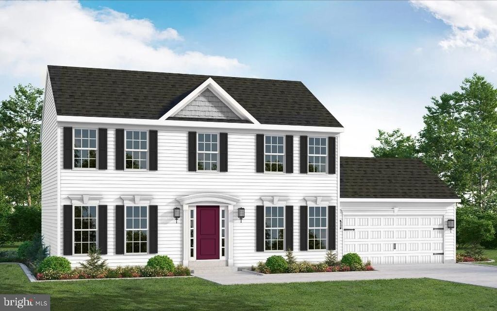 12305 BARBERS HILL ROAD, Frostburg, MD 21532