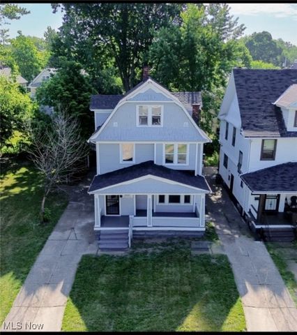 1229 Melbourne Road, East Cleveland, OH 44112