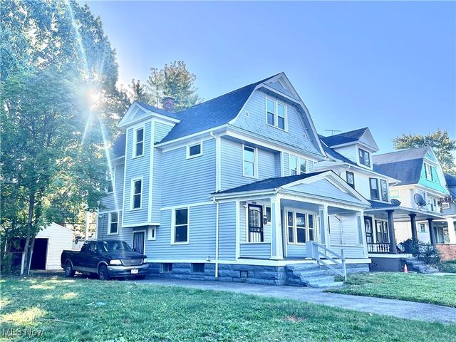 1229 Melbourne Road, East Cleveland, OH 44112