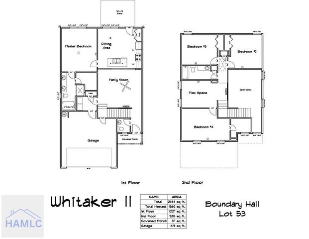 291 Boundary Hall Way, Hinesville, GA 31313