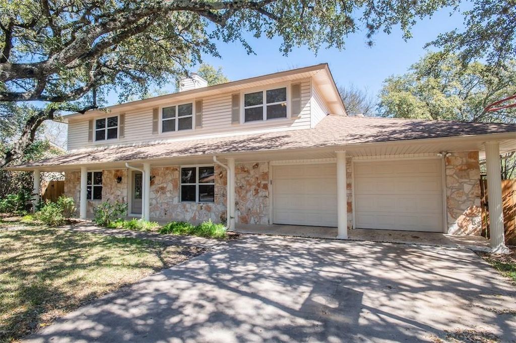 11601 Star View TRL, Austin, TX 78750