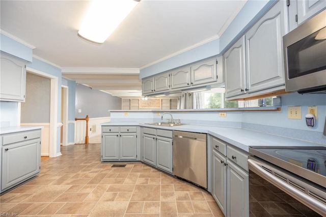 924 Fox Ridge TRL, Chesapeake, VA 23322