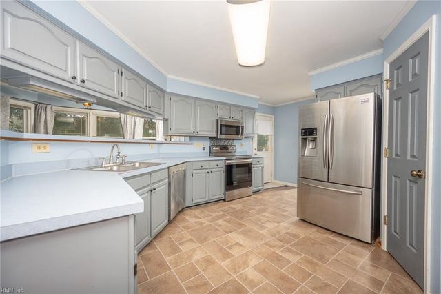 924 Fox Ridge TRL, Chesapeake, VA 23322