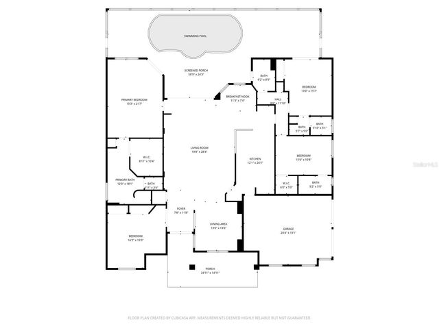 3753 MAYO CIRCLE, Ormond Beach, FL 32174