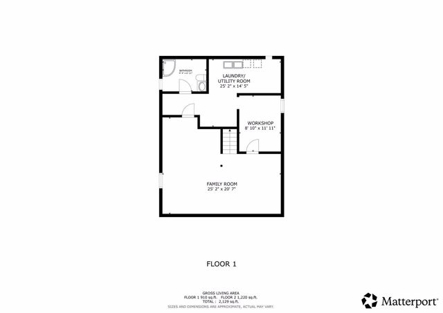 1901 Malvern Street, Roseville, MN 55113