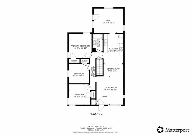 1901 Malvern Street, Roseville, MN 55113
