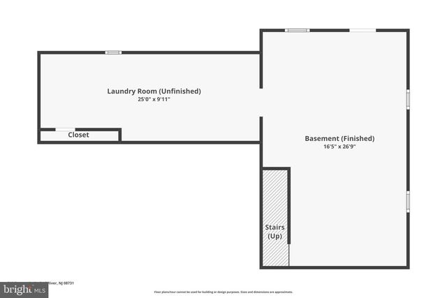748 TAPPAN ST, Forked River, NJ 08731