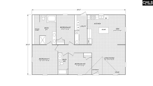 200 Dearborn Road, North, SC 29112