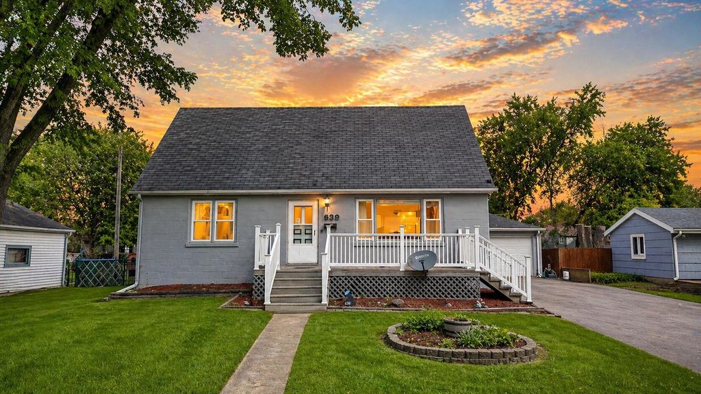 639 212th Place, Dyer, IN 46311