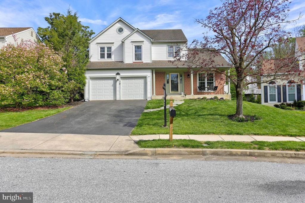 18 FRANKLIN TREE, Catonsville, MD 21228