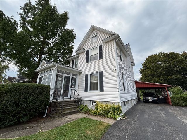 603 Colton Avenue, Arcadia, NY 14513
