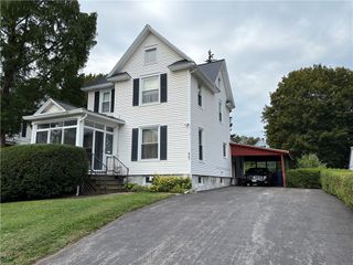 603 Colton Avenue, Arcadia, NY 14513