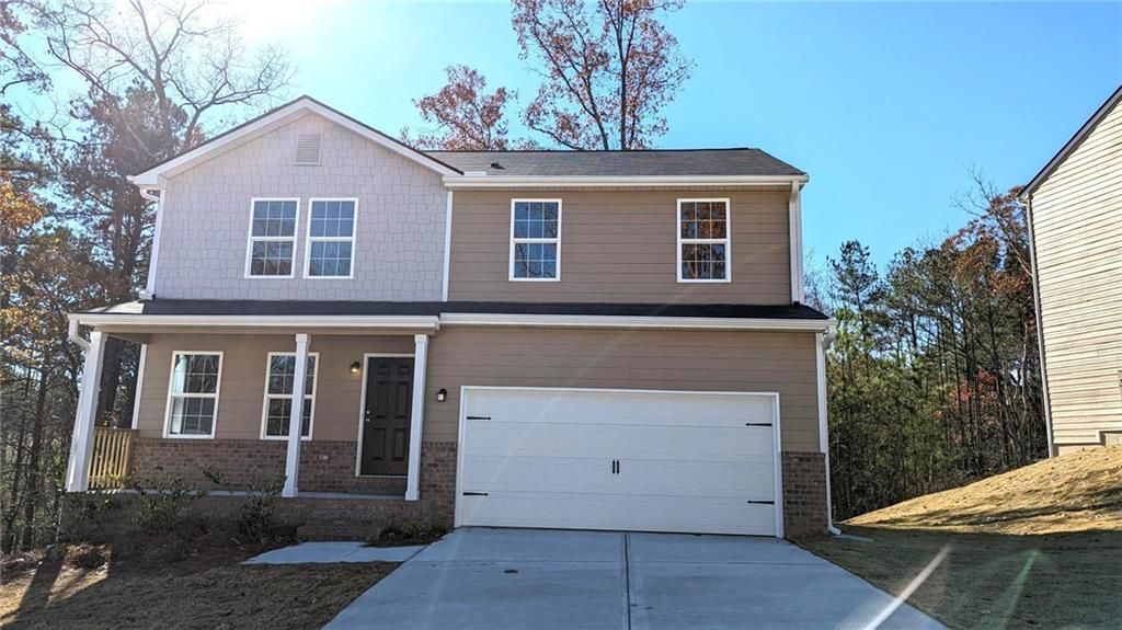 343 Indian Lake Trail, Villa Rica, GA 30180