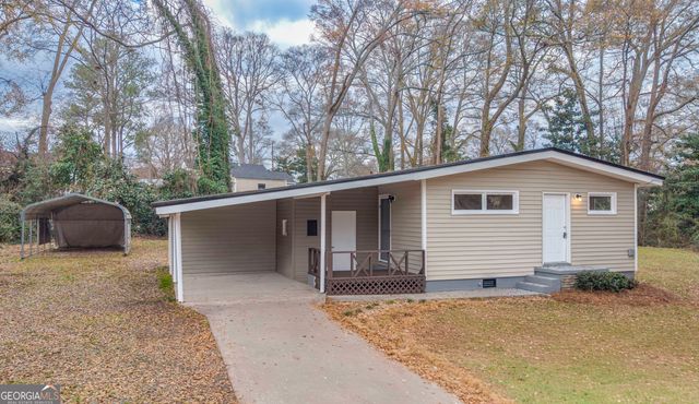 208 Richards Street, Carrollton, GA 30117