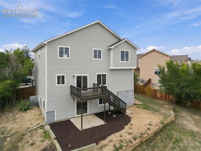 9577 Holton Court, Fountain, CO 80817