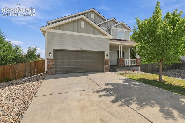 9577 Holton Court, Fountain, CO 80817