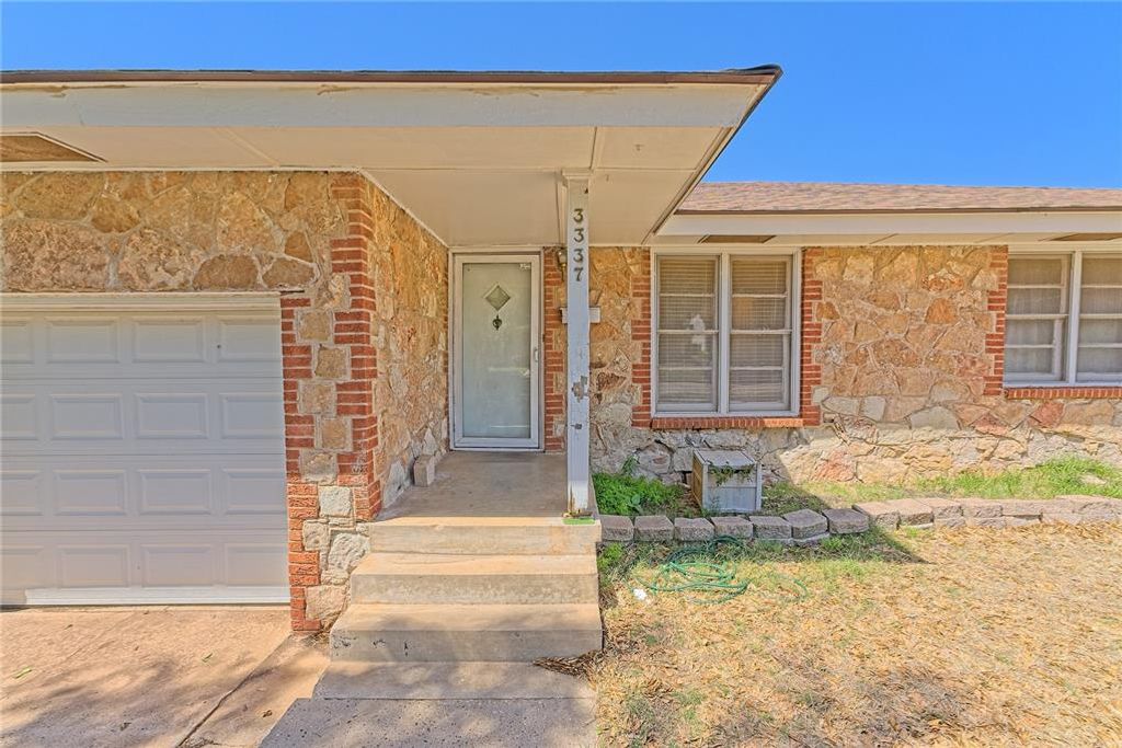 3337 NW 29th Street, Oklahoma City, OK 73107