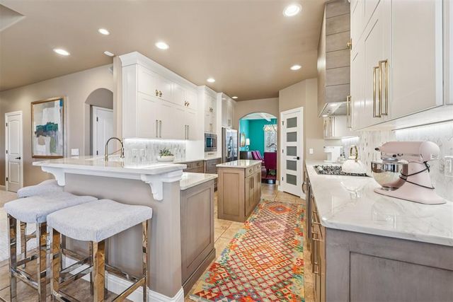 1414 High Ridge Drive, Blanchard, OK 73010