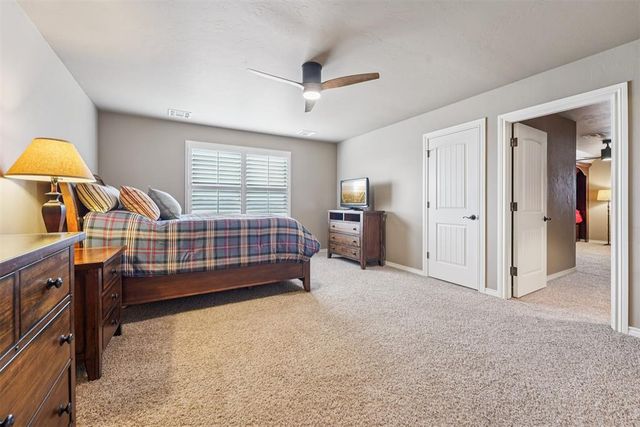 1414 High Ridge Drive, Blanchard, OK 73010