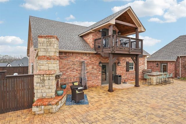 1414 High Ridge Drive, Blanchard, OK 73010