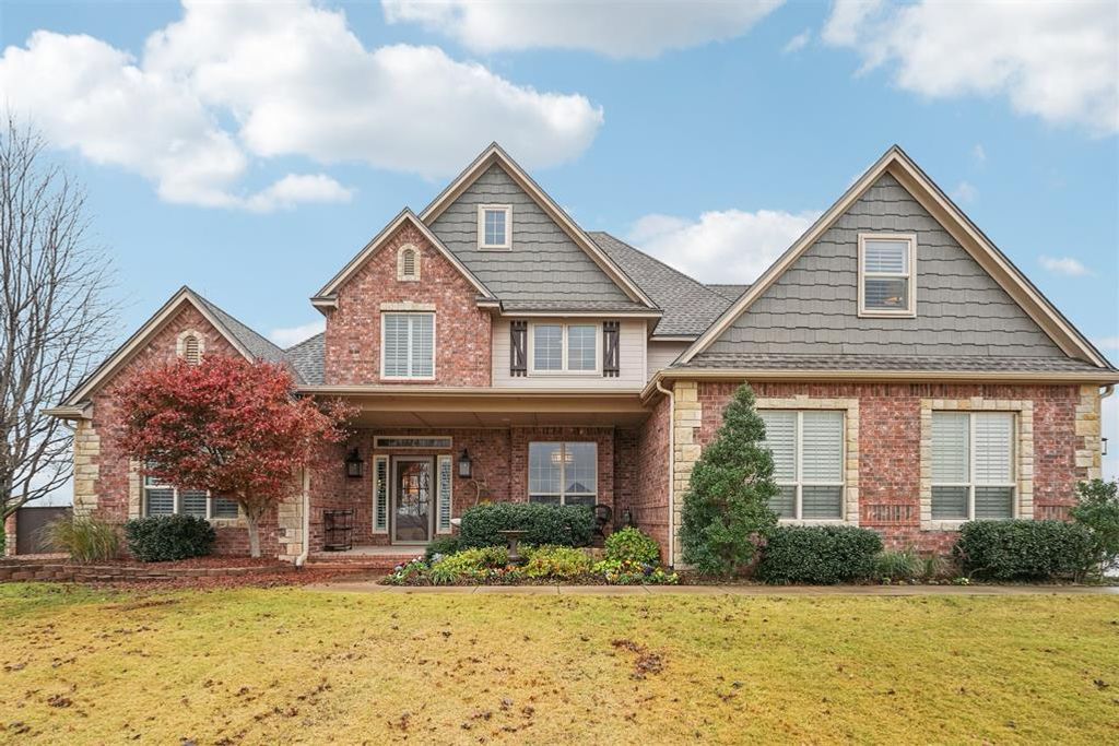 1414 High Ridge Drive, Blanchard, OK 73010