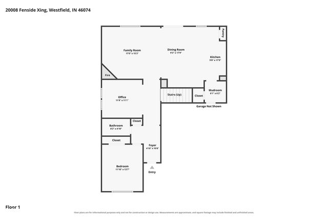 20008 Fenside Crossing, Westfield, IN 46074