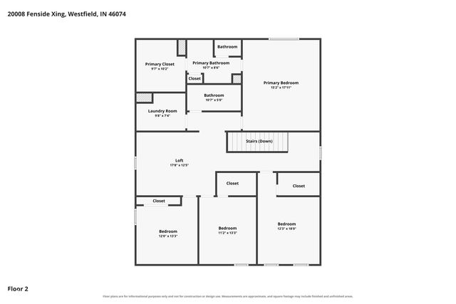 20008 Fenside Crossing, Westfield, IN 46074