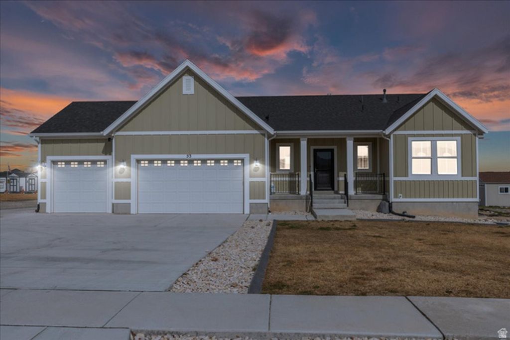 53 MARCIANO WAY, Grantsville, UT 84029