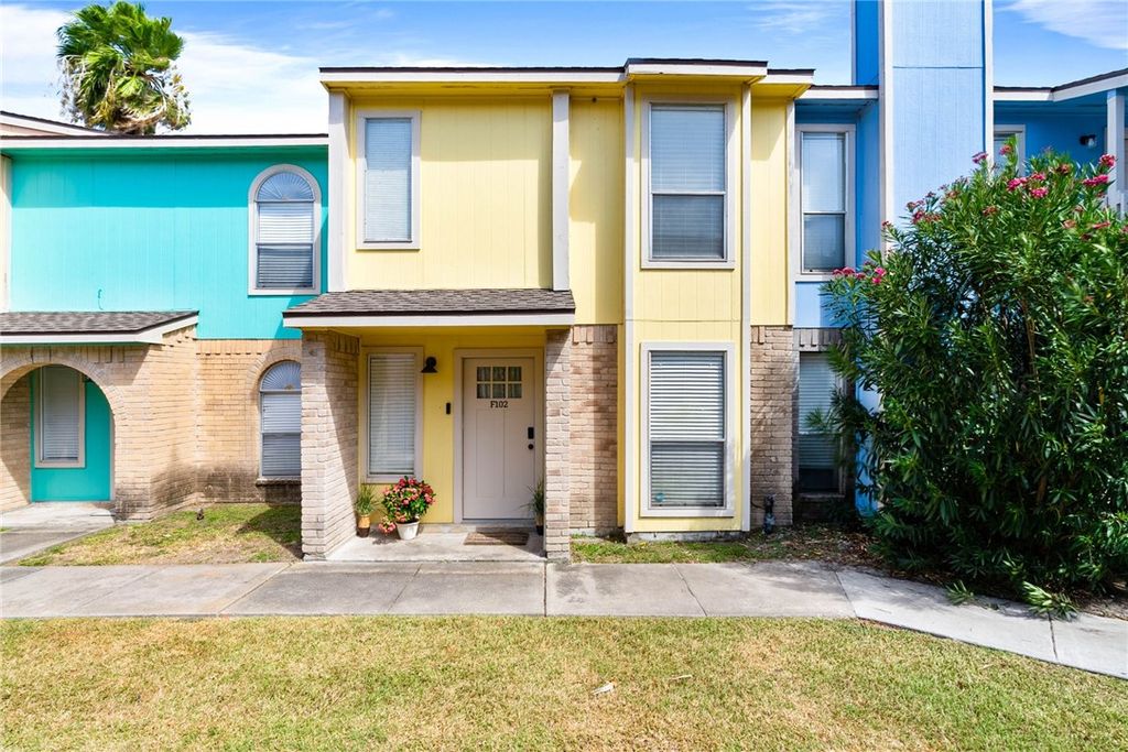 6702 Everhart Road F102, Corpus Christi, TX 78413 — exterior