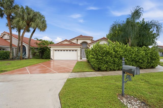 12400 SAND WEDGE Drive, Boynton Beach, FL 33437