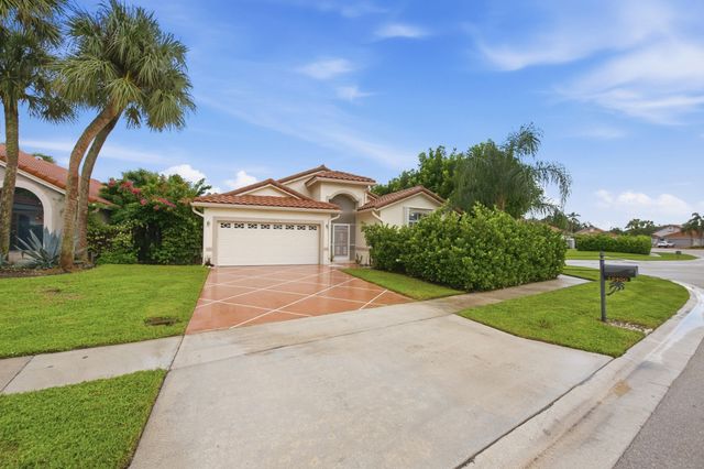 12400 SAND WEDGE Drive, Boynton Beach, FL 33437
