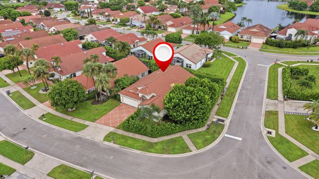 12400 SAND WEDGE Drive, Boynton Beach, FL 33437