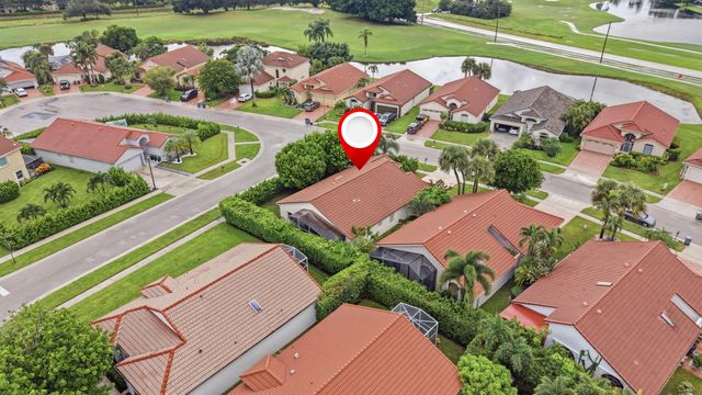 12400 SAND WEDGE Drive, Boynton Beach, FL 33437