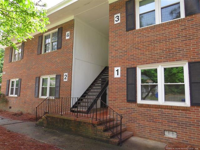 1608-1 Fayette Avenue, Fayetteville, NC 28301