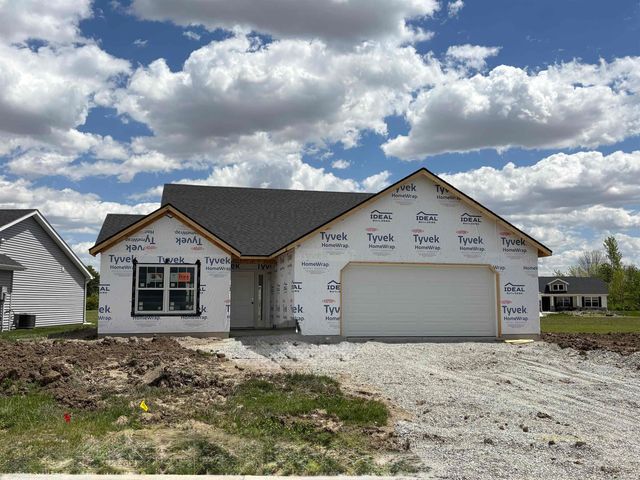 1162 Kayde Lane, Bluffton, IN 46714